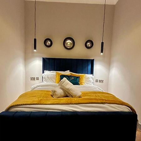 1 Bed Apt In West End Glasgow Exterior foto